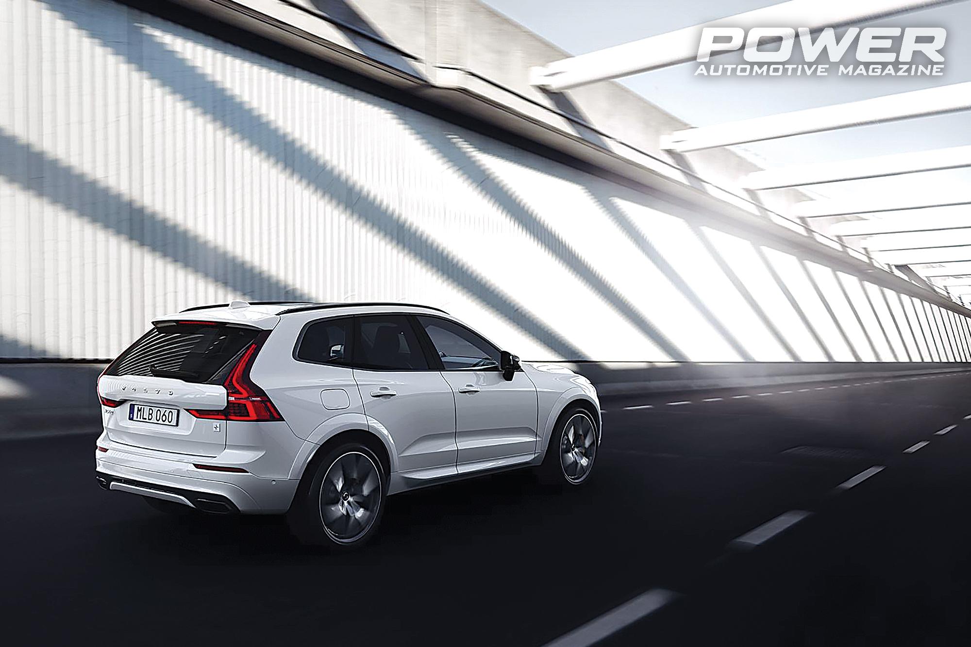 Volvo XC60 Polestar Engineering Power Automotive Magazine